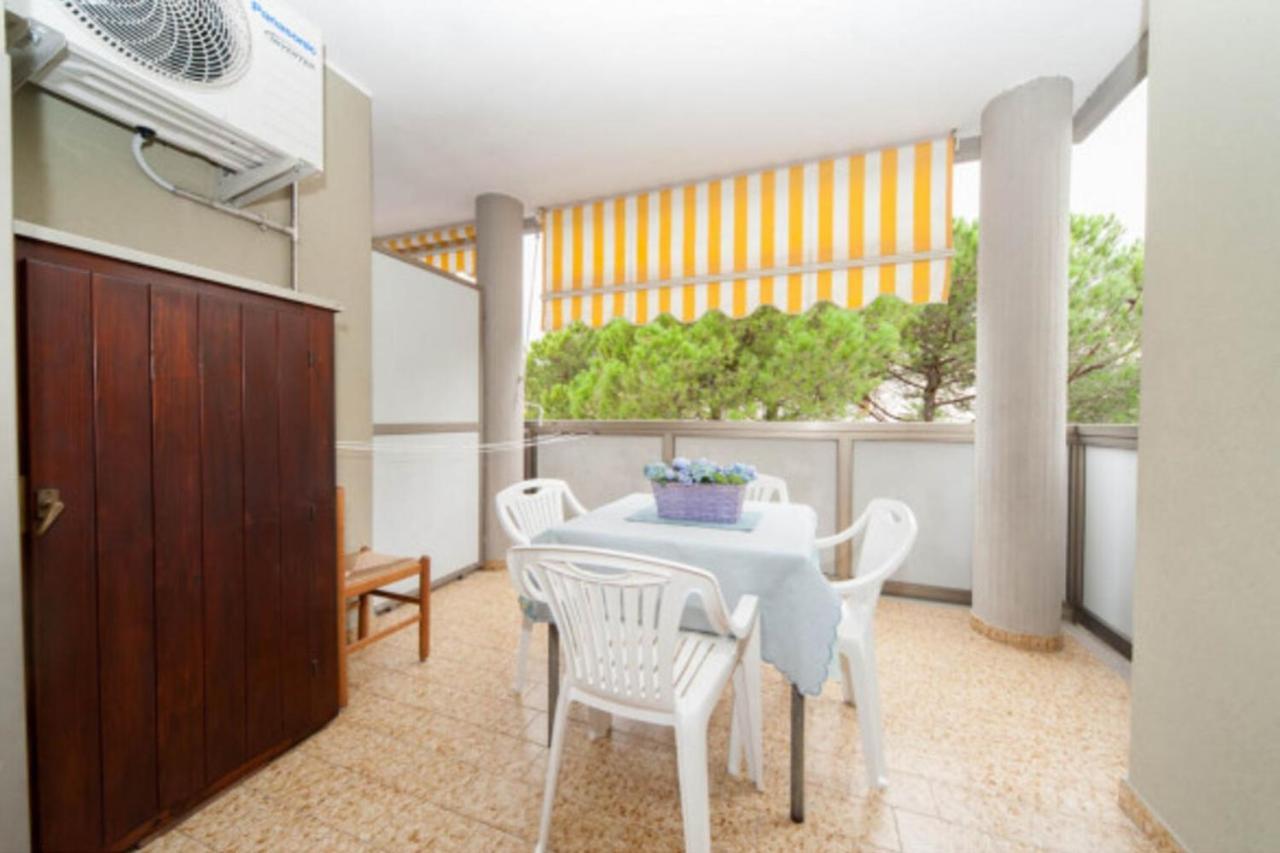 Condominio Elpado Bibione Esterno foto