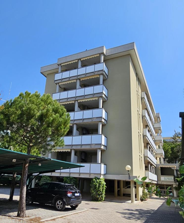 Condominio Elpado Bibione Esterno foto