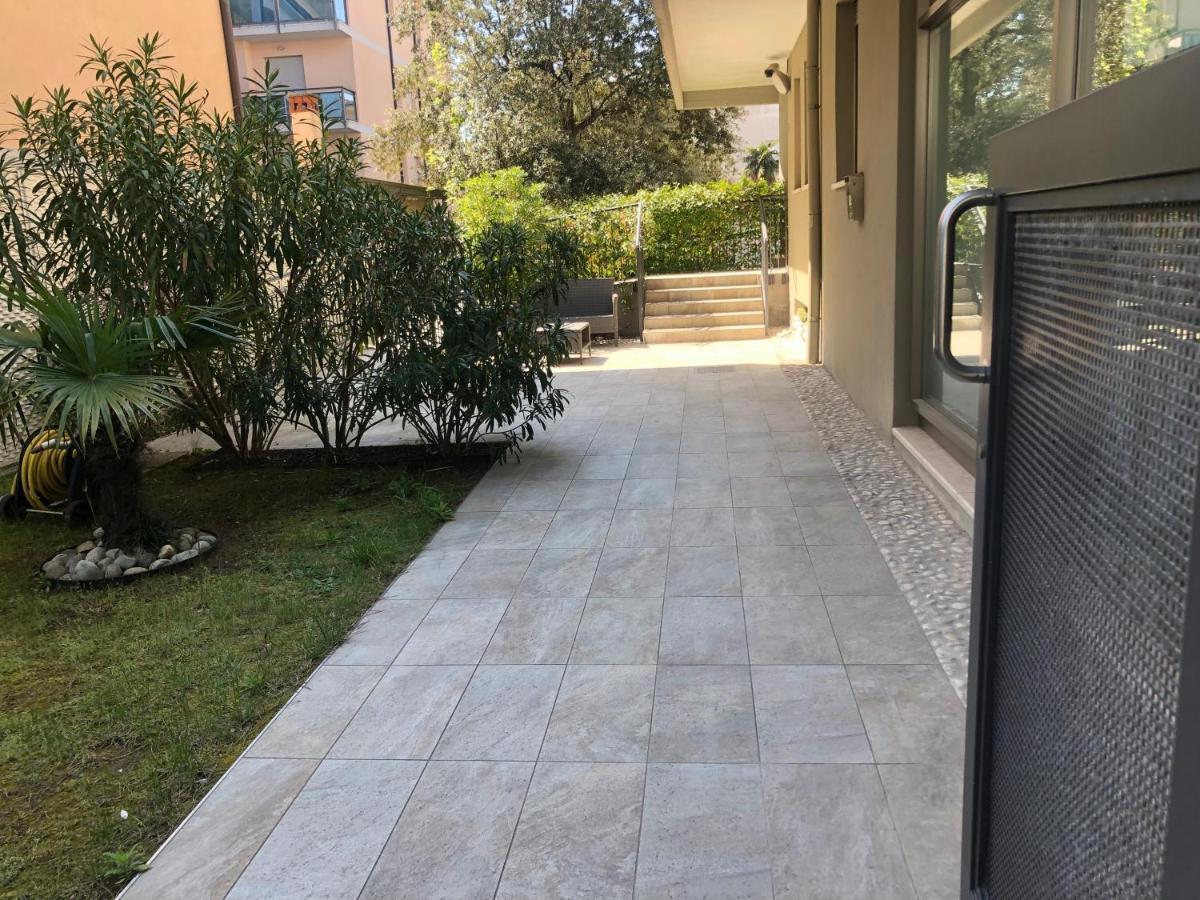 Condominio Elpado Bibione Esterno foto